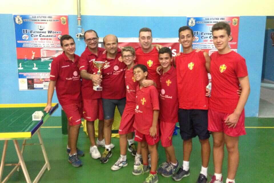 Messina Table Soccer