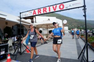 Giro Podistico delle Isole Eolie 
