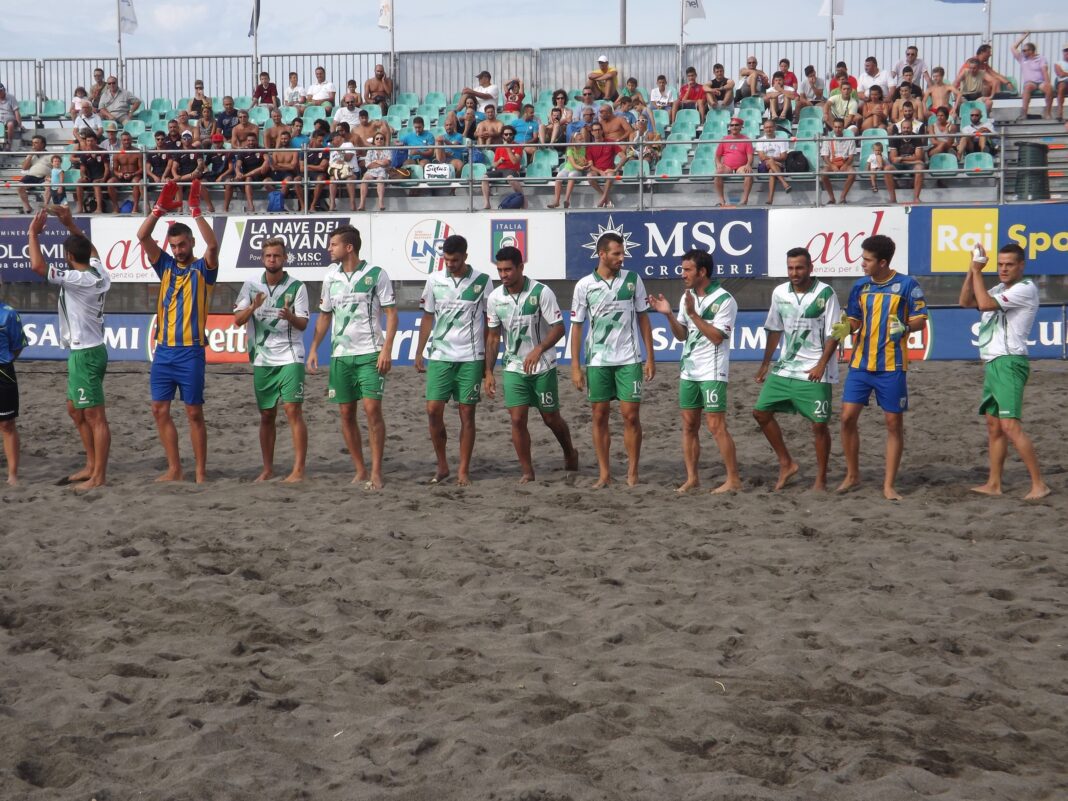 Villafranca Beach Soccer
