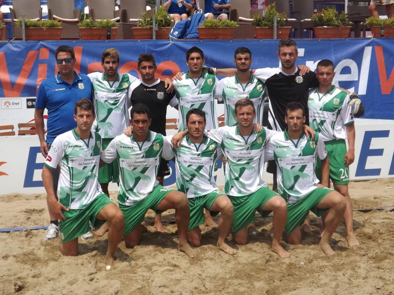 Villafranca Beach Soccer