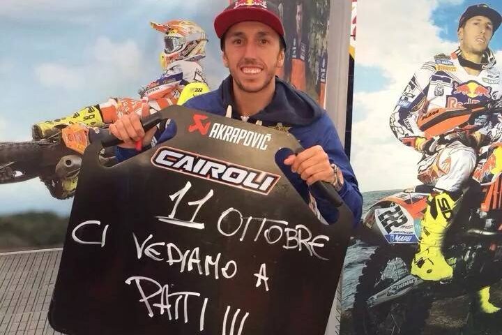 Tony Cairoli