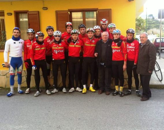 Team Cambria-Mancuso 2014