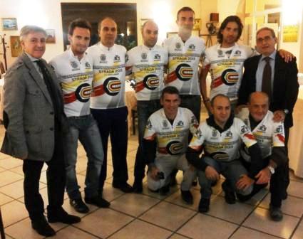 CSAIN ciclismo