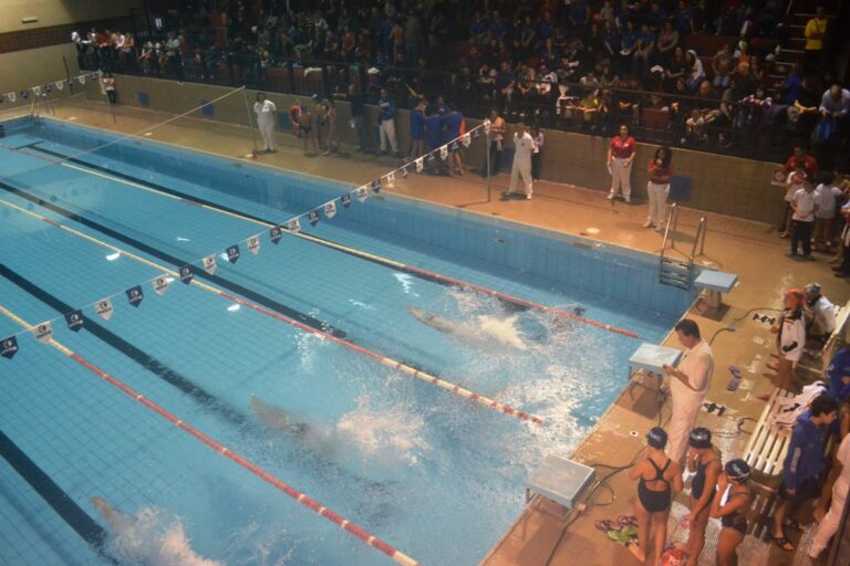 CUS Unime Nuoto, bilancio più che positivo per gli Esordienti B