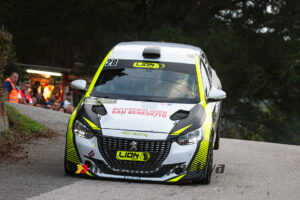 Tindari Rally