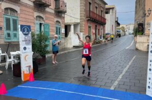 Giro Podistico delle Eolie