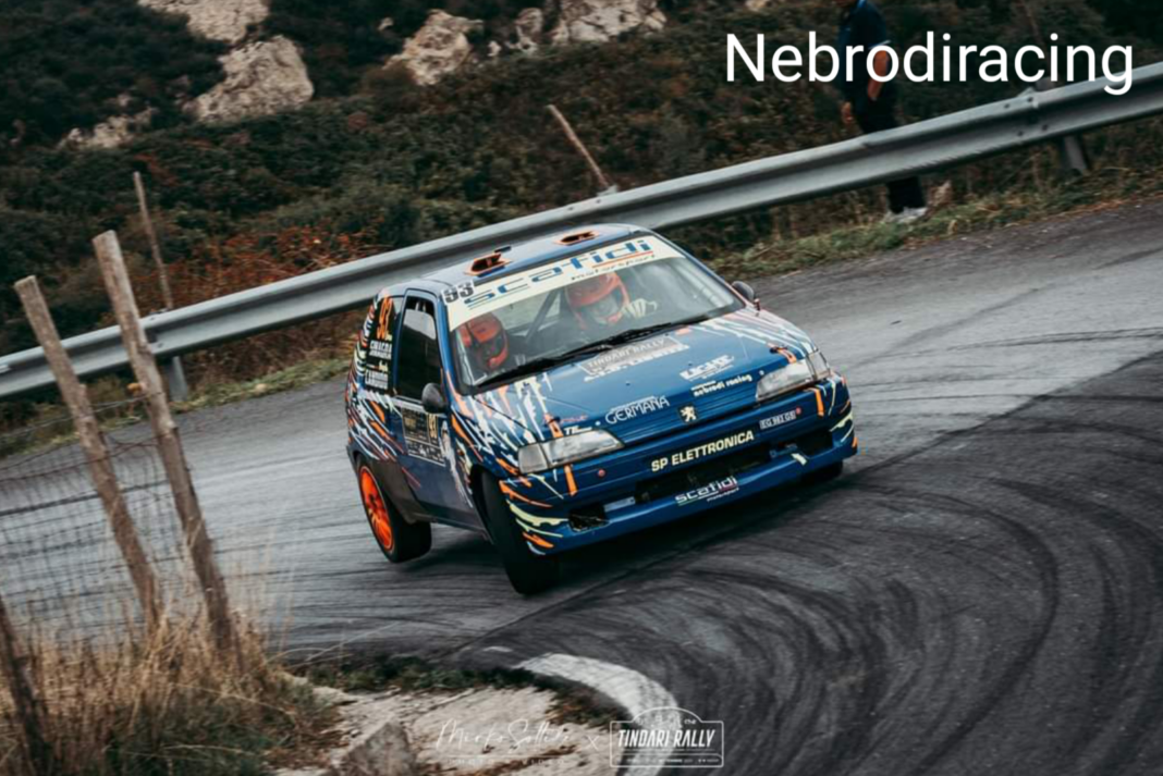 Tindari Rally