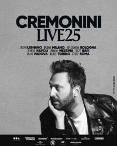 Cesare Cremonini 
