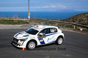 Tindari Rally