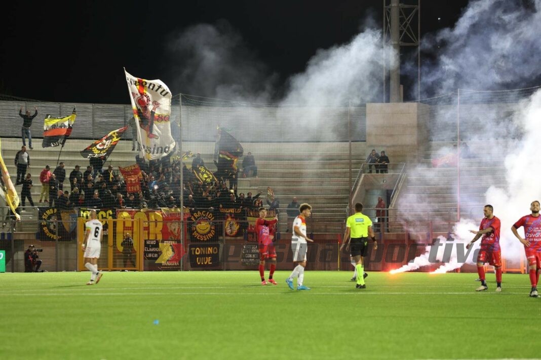 tifosi Messina