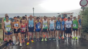 Giro Podistico delle Eolie