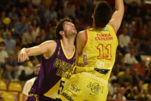 Castanea Basket Messina