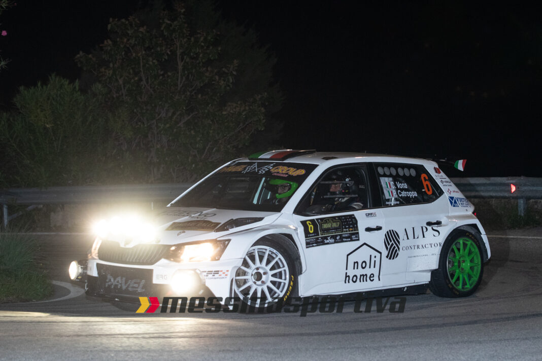 Tindari Rally