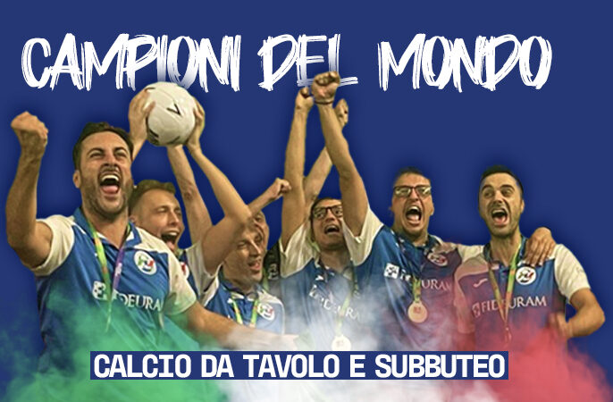 calcio da tavolo