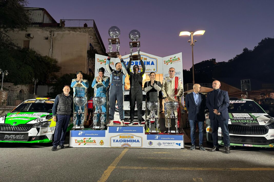 Rally di Taormina