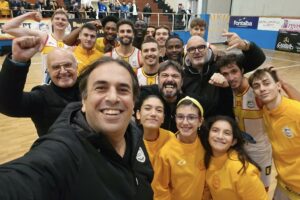 Basket School Messina