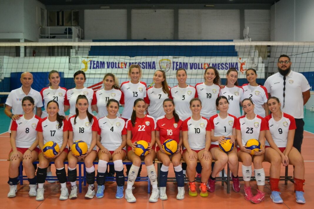 Pallavolo Messina