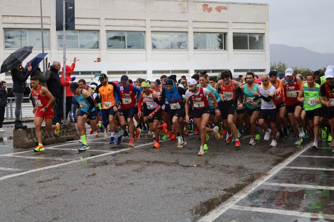10 km Capo Peloro