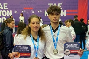 Taekwondo