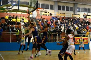 Basket School Messina