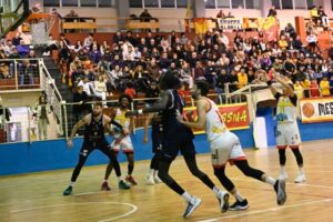 Basket School Messina