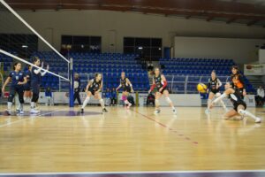 Saracena Volley