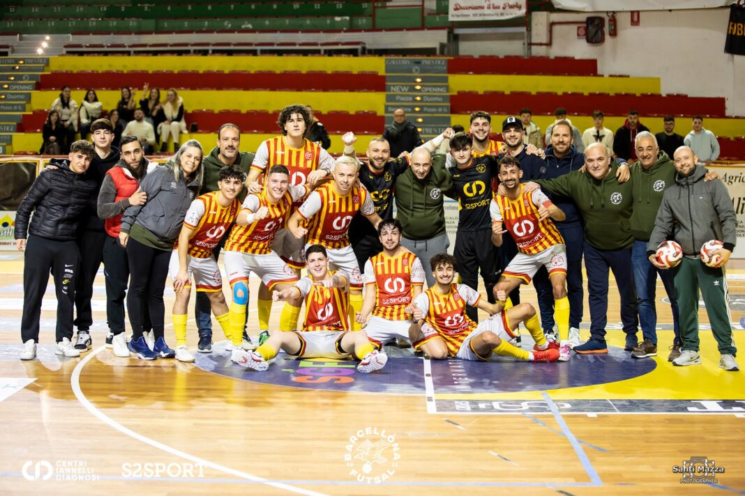 Barcellona Futsal