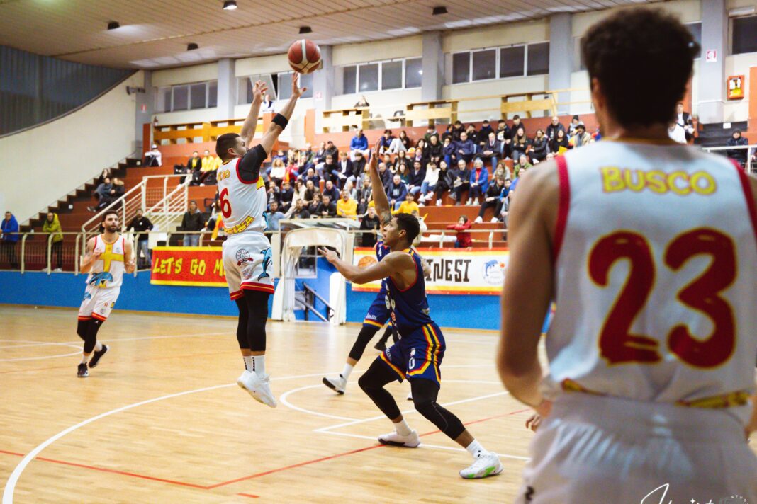 Basket School Messina