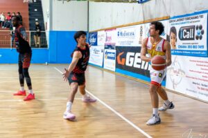 Basket School Messina