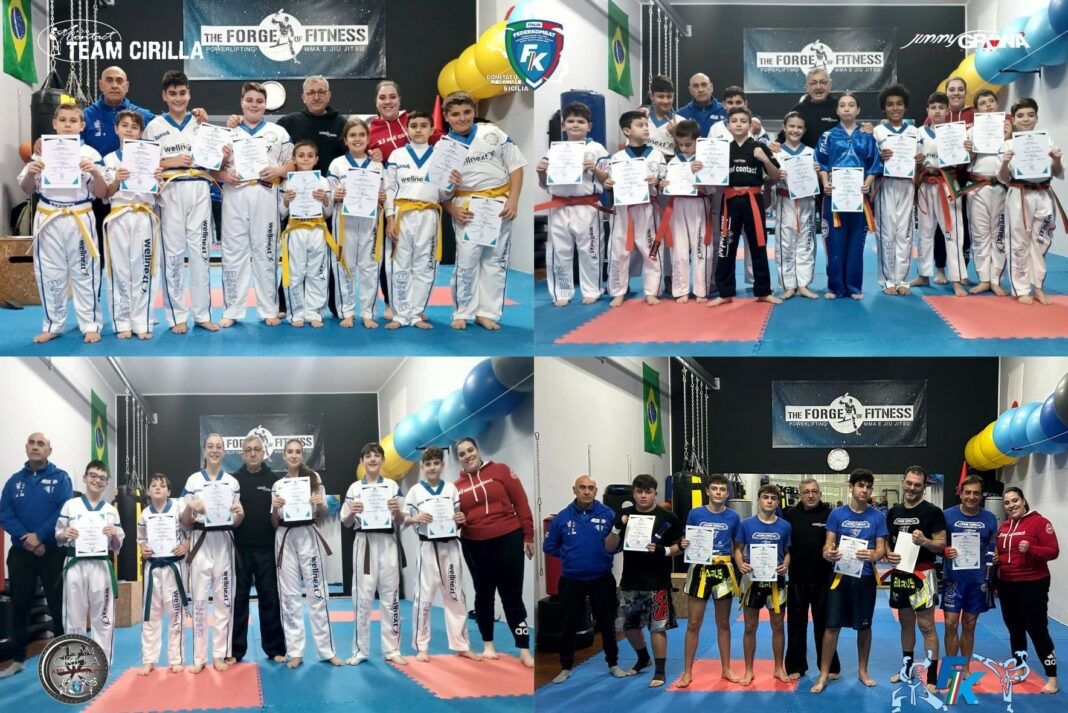 Kickboxing