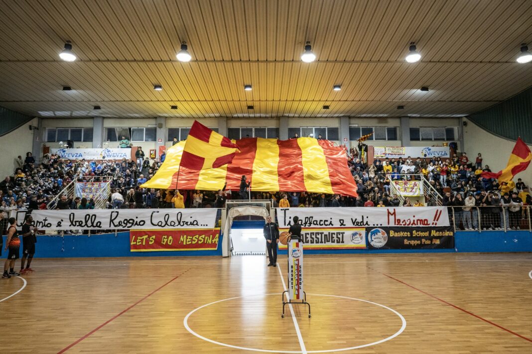 Basket School Messina