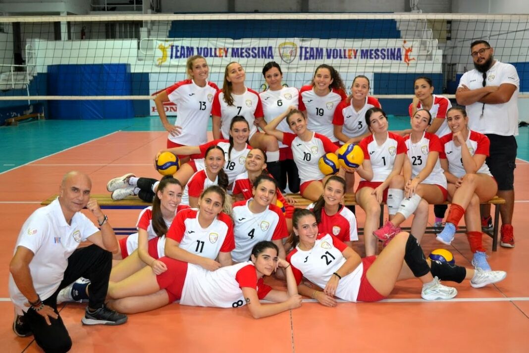 Pallavolo Messina