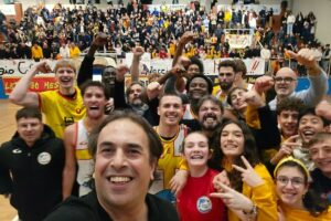 Basket School Messina 