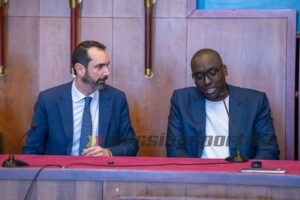 Basile e Cisse