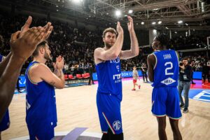 Nazionale Basket