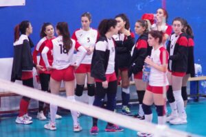Pallavolo Messina 