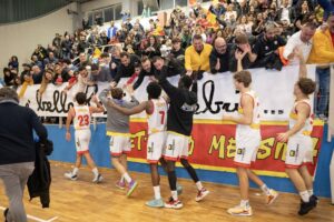 Basket School Messina