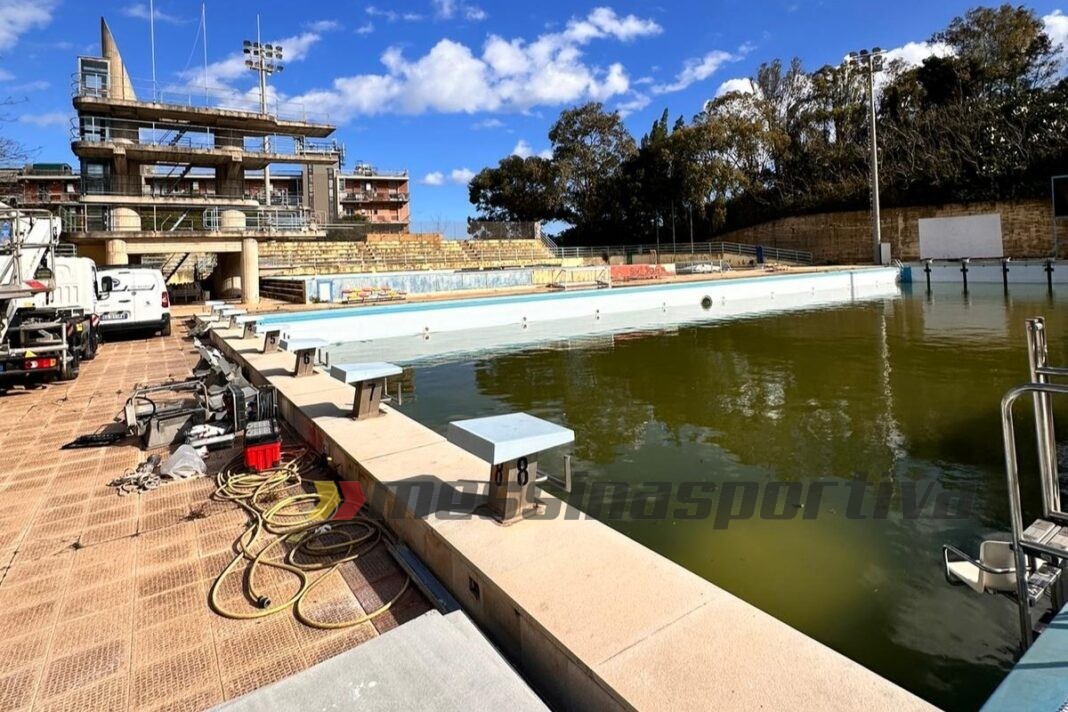 Piscina Cappuccini