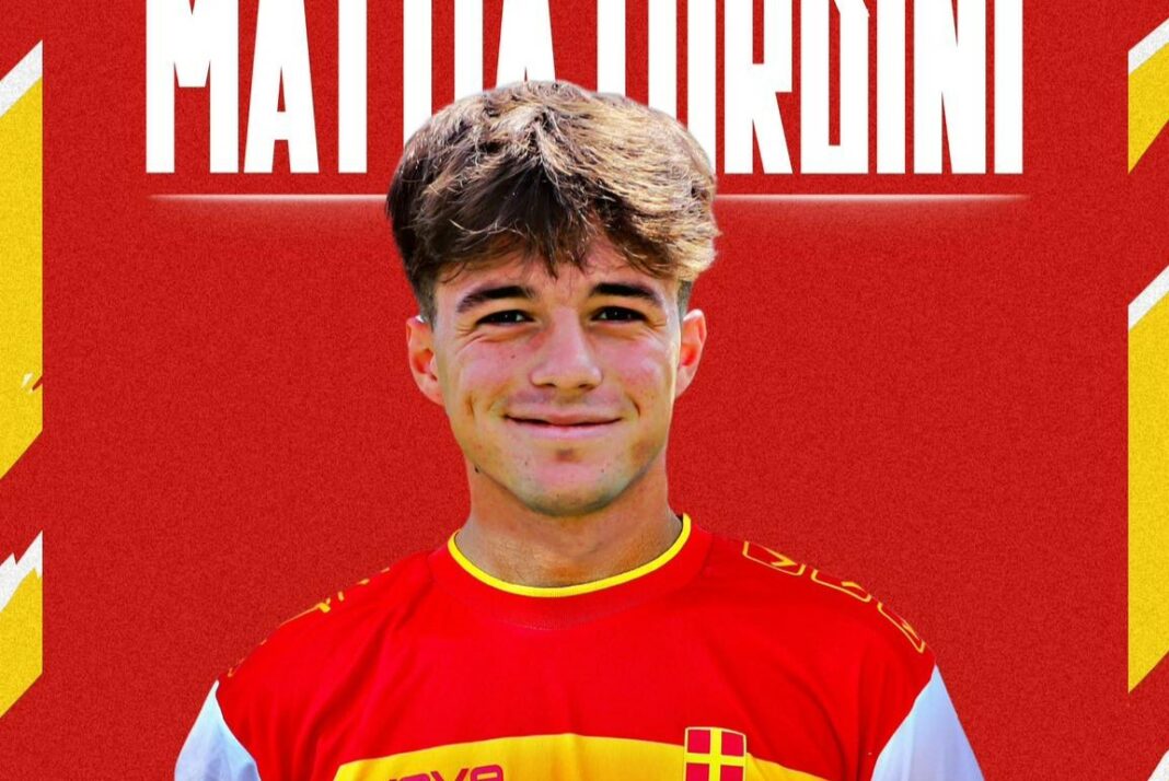Mattia Tordini