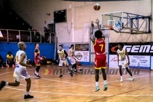 Castanea Basket Messina
