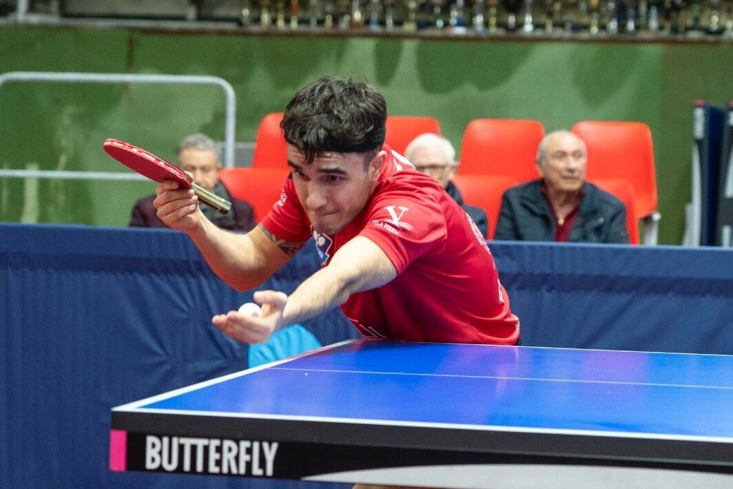 Top Spin Messina