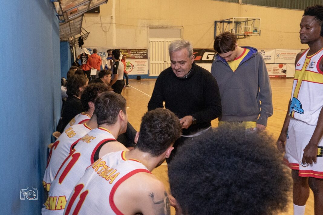 Basket School Messina