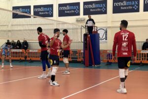 Volley Letojanni