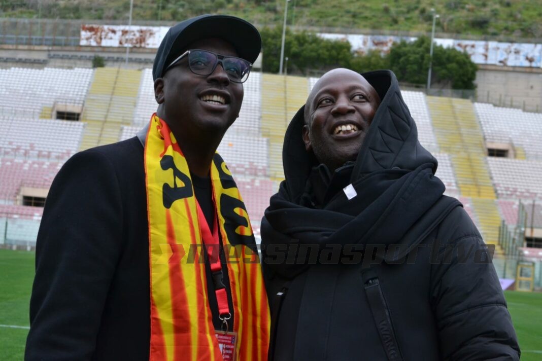 Cisse e Dieng