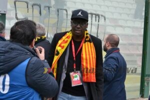 Doudou Cissè 