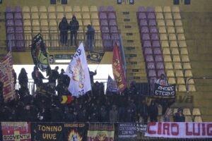 tifosi Messina