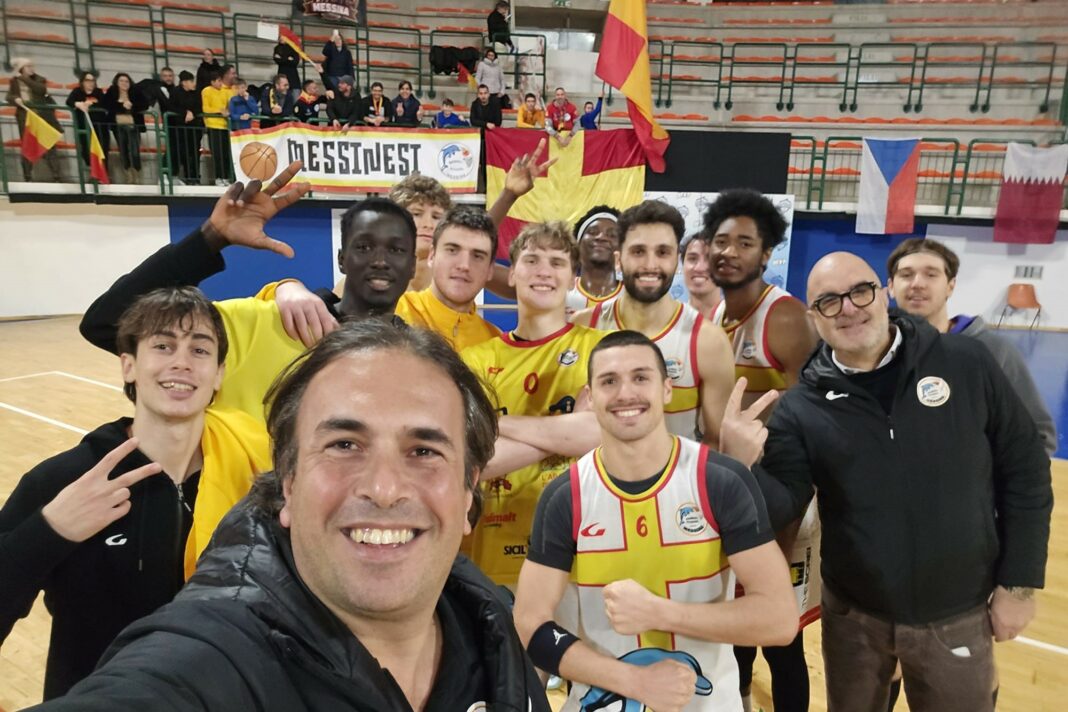 Basket School Messina