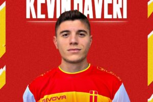 Kevin Haveri