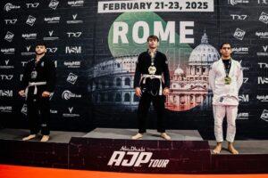 Jiu-Jitsu