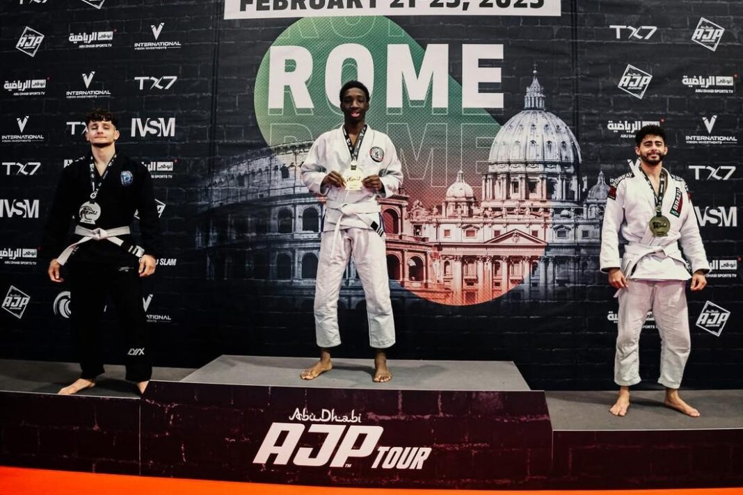 Jiu-Jitsu